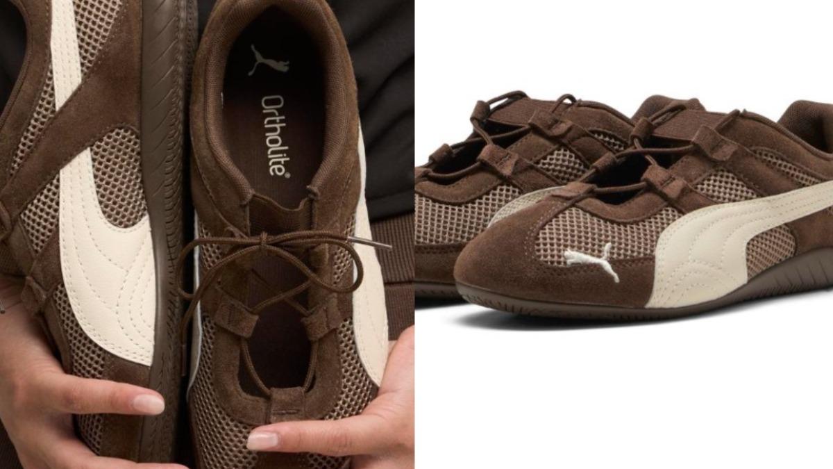 PUMA Speedcat Go Wns。(圖/PUMA)