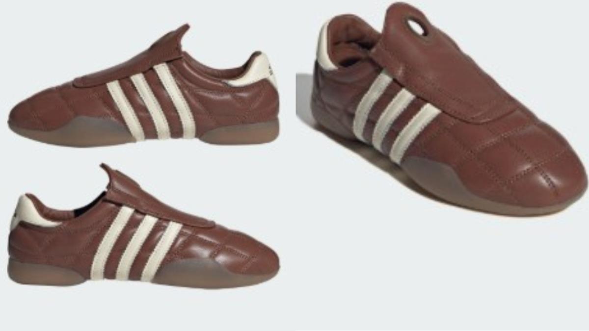 Adidas TAEKWONDO MEI。(圖/Adidas)