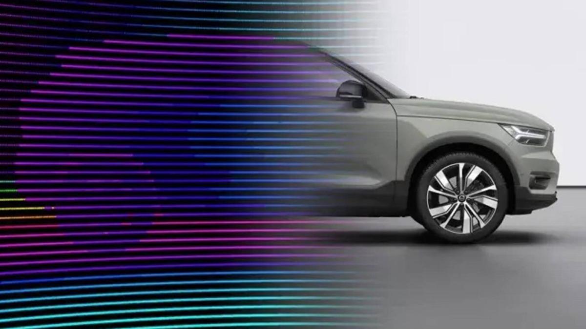 Volvo與Luminar合作破局,這項決策源自於Luminar「無法履行對Volvo的合約義務」。(圖/ Volvo)