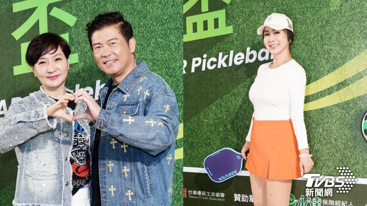 曾國城暴瘦一圈!3個月狂鏟肉成「一道閃電」 陳美鳳替胡瓜發聲