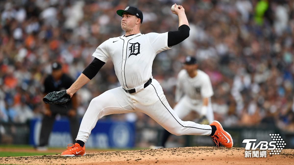 MLB/遭傳合約太貴恐被交易 史庫柏:不想離開老虎