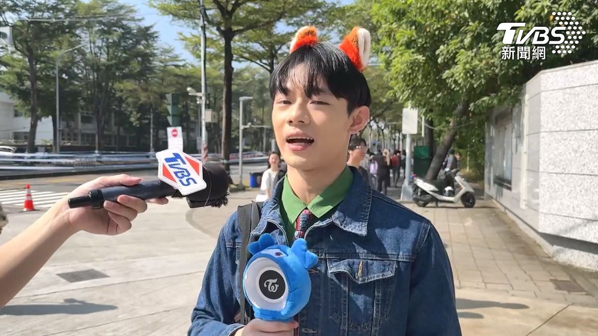 他曾被娜璉親自點名!苦等10年TWICE心願不敢說 今晚高雄圓夢