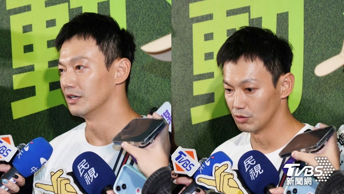 王子偷吃粿粿!「哥哥」威廉曝私下互動 小杰也閃兵他尷尬說了