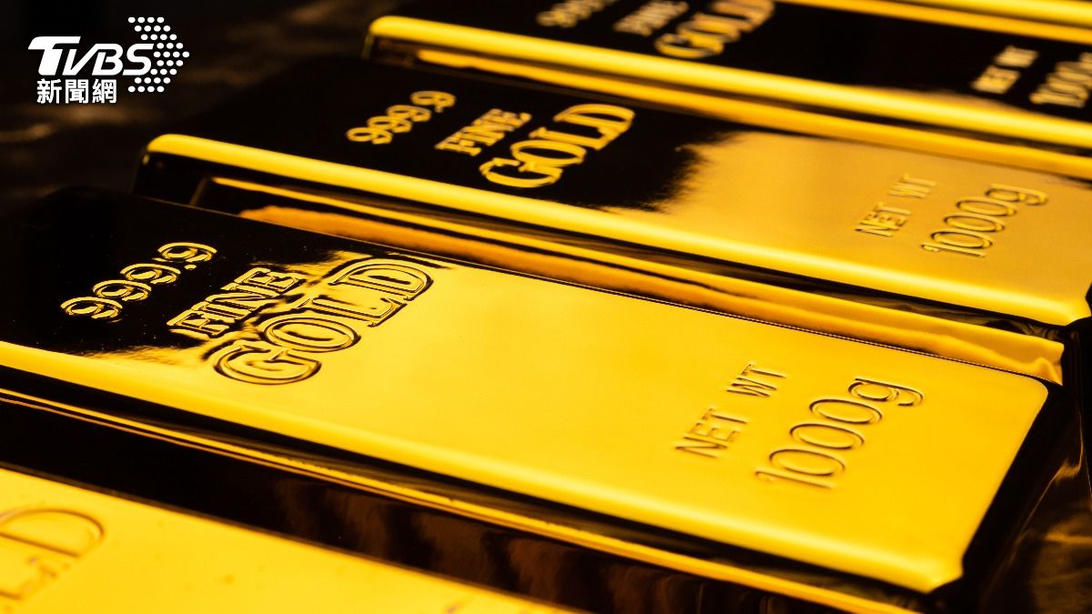 黃金投資》金價飆漲富者受益!「金條出租」盛行 金額暴增19倍