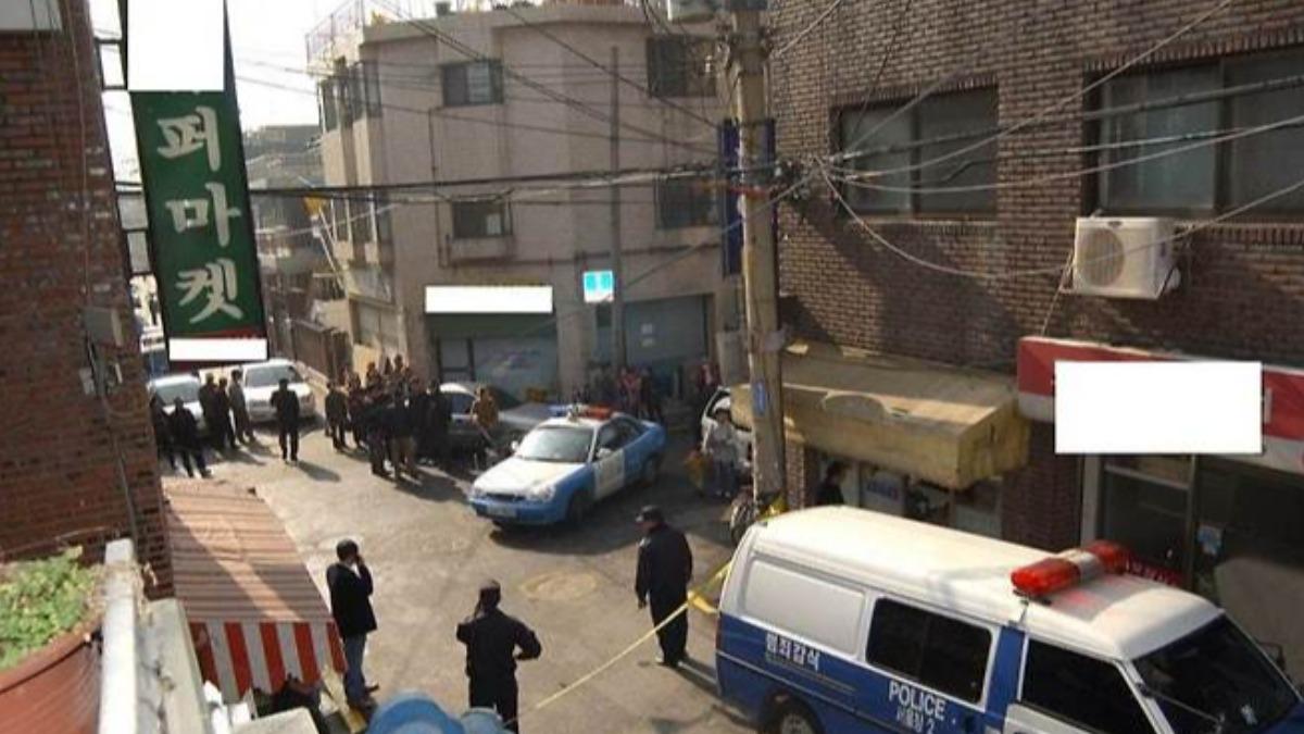 南韓警方調查首爾新亭洞連續性侵棄屍案20年，最近終於破案。(圖／首爾地方警察廳提供)