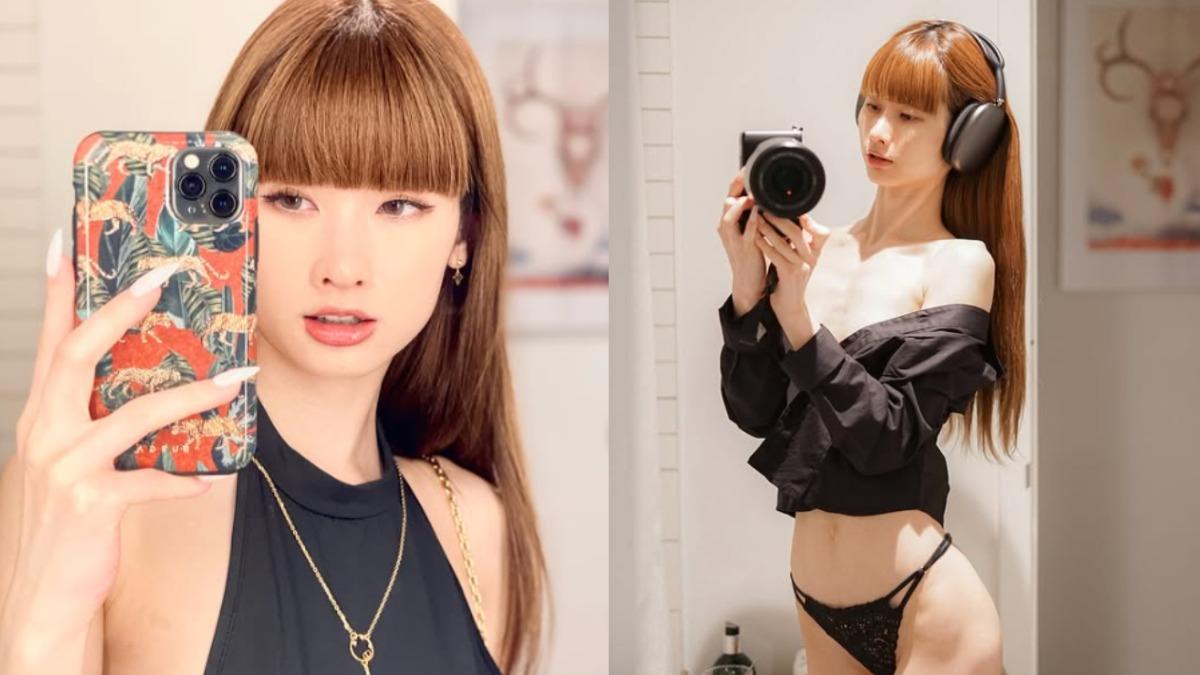 紐約吃霸王餐想「肉償抵帳」!台灣網美最新自拍片流出 友曝超狂背景