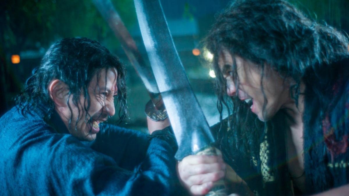日版《魷魚遊戲》!「武士生死鬥」展現日本魂。(圖/Netflix 提拱)