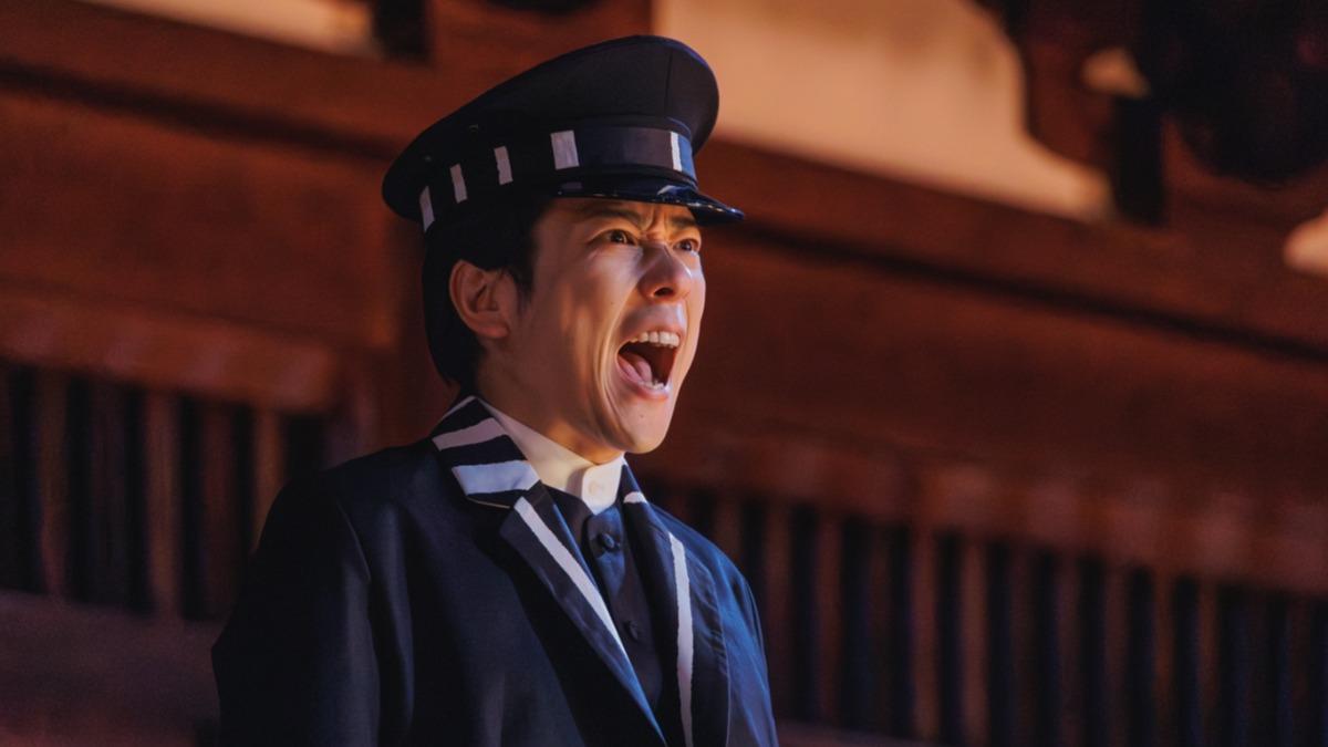 岡田准一主演日劇,292位武士爭鉅額獎金。(圖/Netflix 提供)