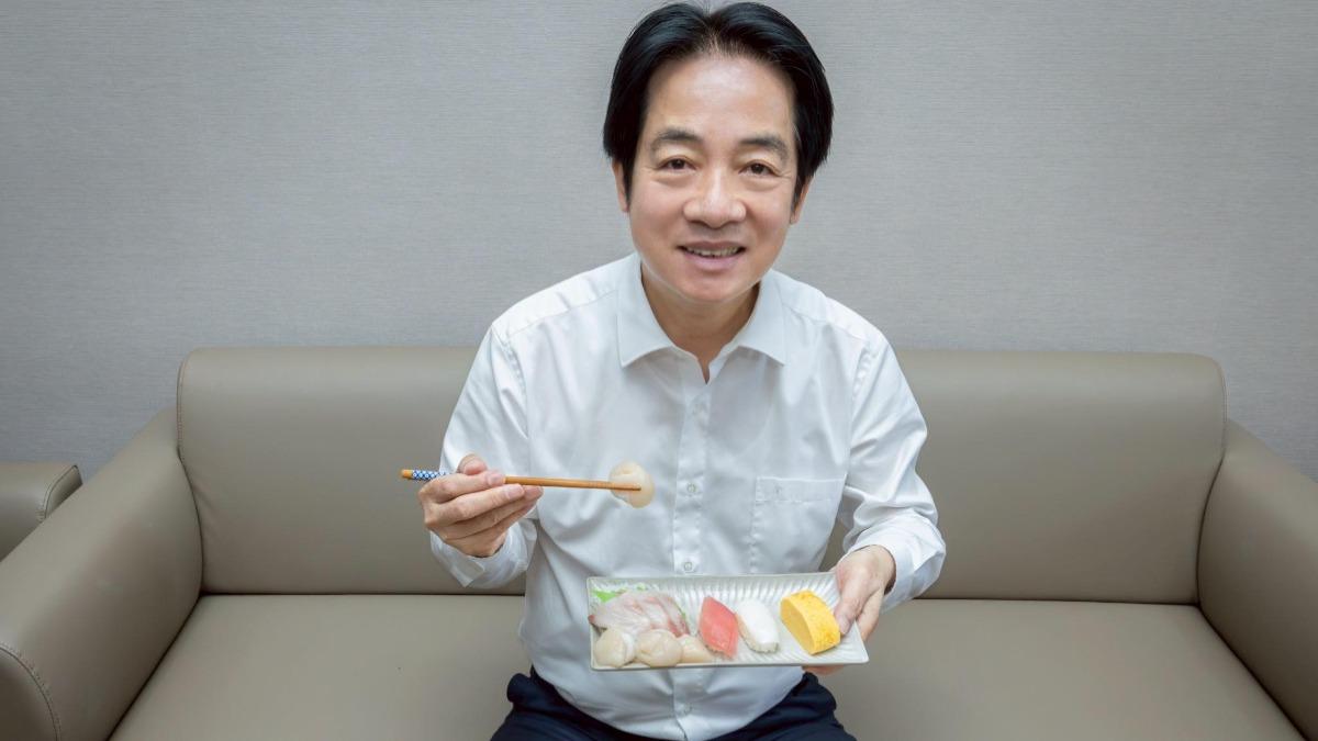 823公投反核卻解禁福食!蘇一峰批賴政府:拿食品安全作秀