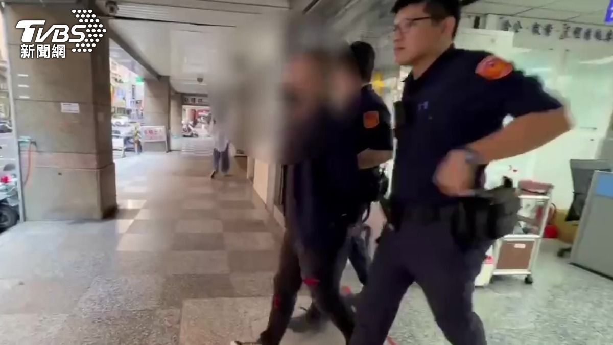 不滿妹妹被多次家暴 新北男持刀怒砍妹婿