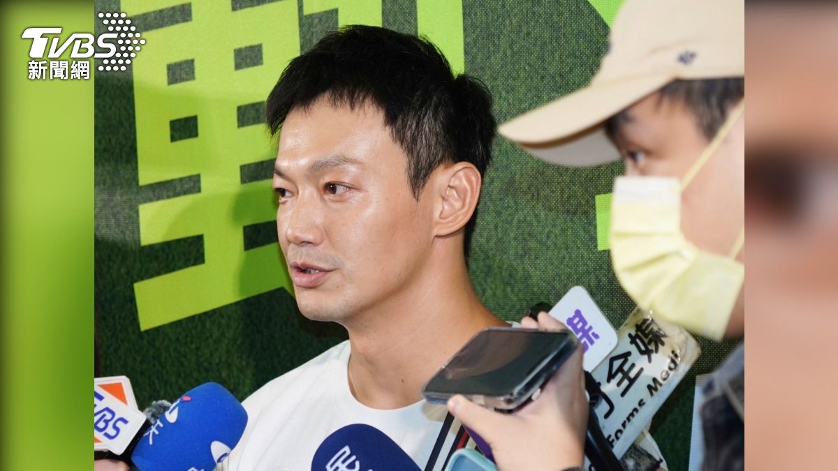 威廉現身做公益,首度談到小杰閃兵以及粿王事件。(圖/黃城碩攝)