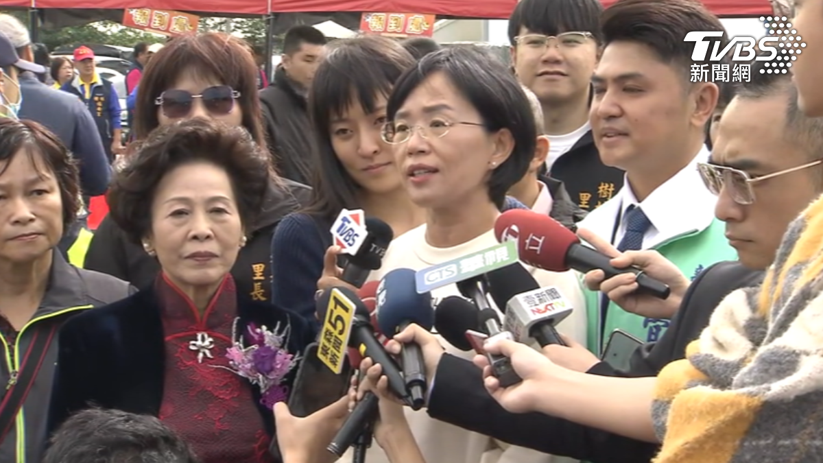 藍白通過「李四川條款」 蘇巧慧批:因人設事(圖/TVBS)