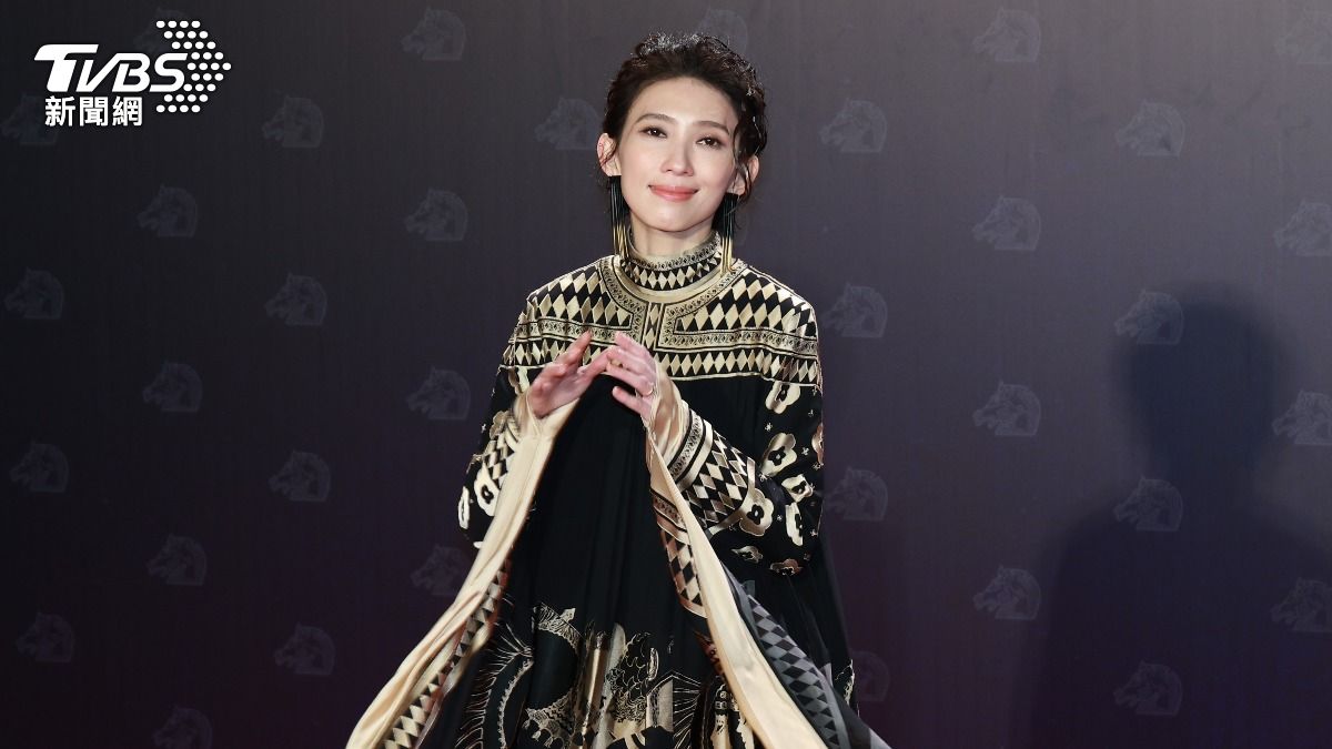 金馬62/戴佩妮出道25年三金首唱好緊張 爆范冰冰現身倒數有驚喜