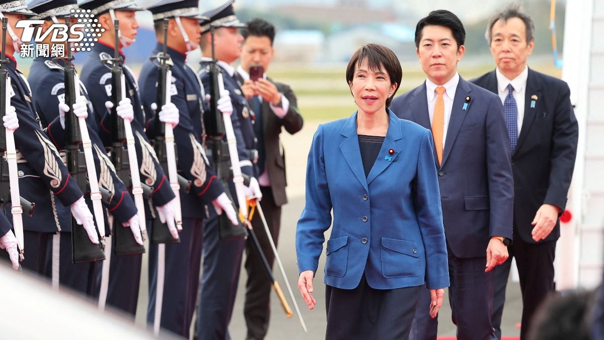 高市早苗穿「頂級服裝」參加G20?怕穿便宜貨被看輕 日網友炸鍋