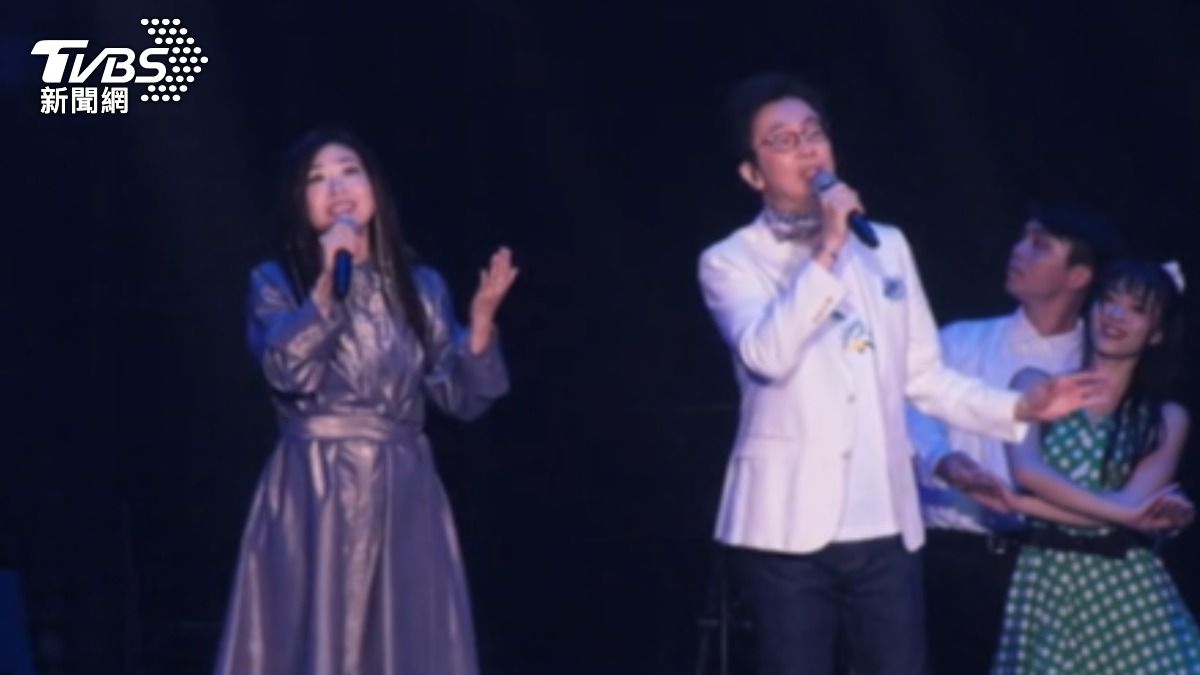 重返民歌黃金年代! 122首金曲 7小時演出。(圖/TVBS)