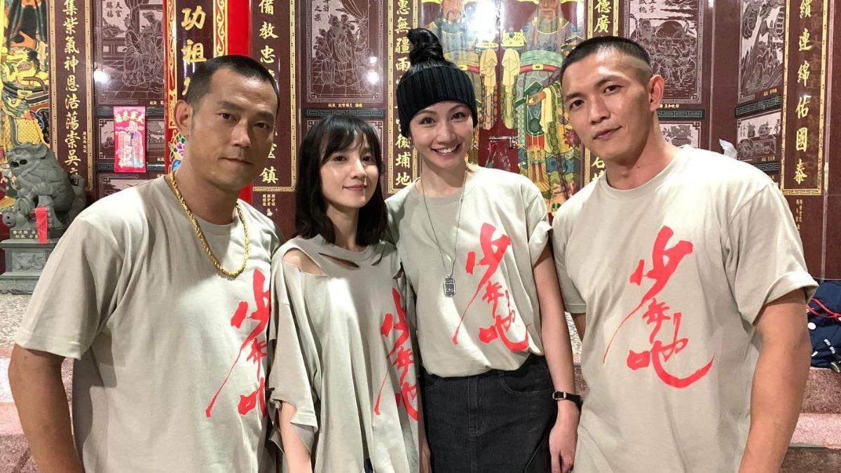 李千娜,李千娜婚禮,男星病逝,顏正國病逝,顏正國肺腺癌,李千娜婚宴,黃尚禾,李千娜老公,男星肺腺癌病逝,男星辭世