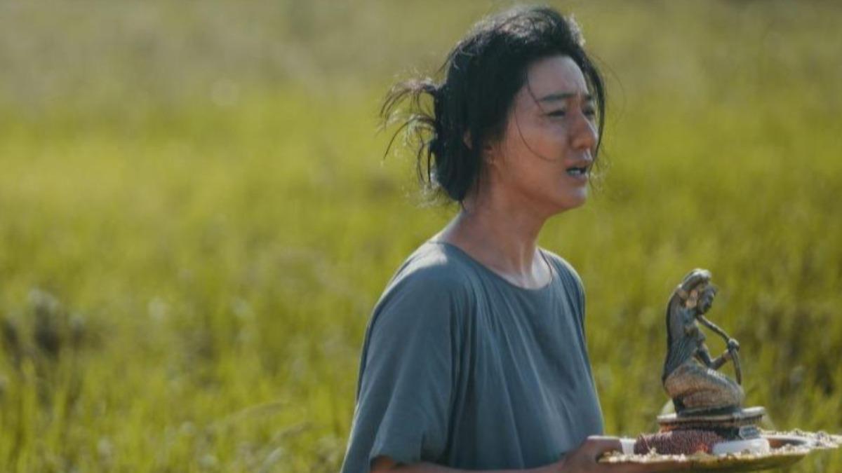 范冰冰《地母》拿下金馬影后。(圖/海鵬提供)