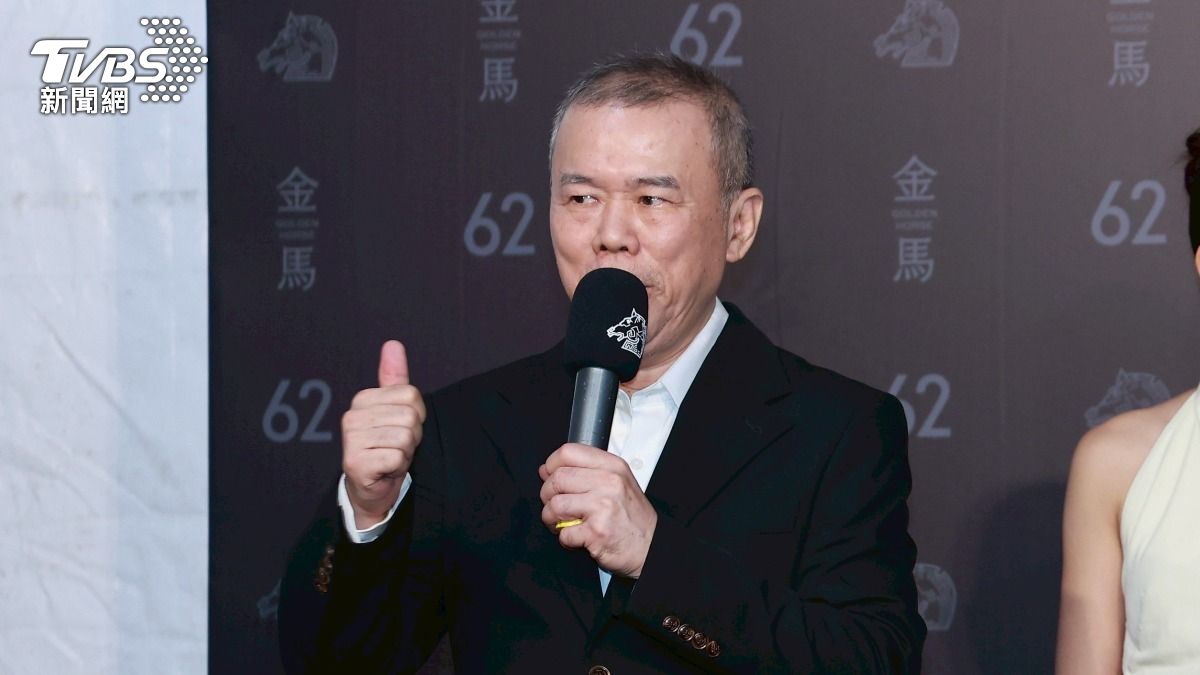 導演陳玉勳。(圖/TVBS娛樂組攝)