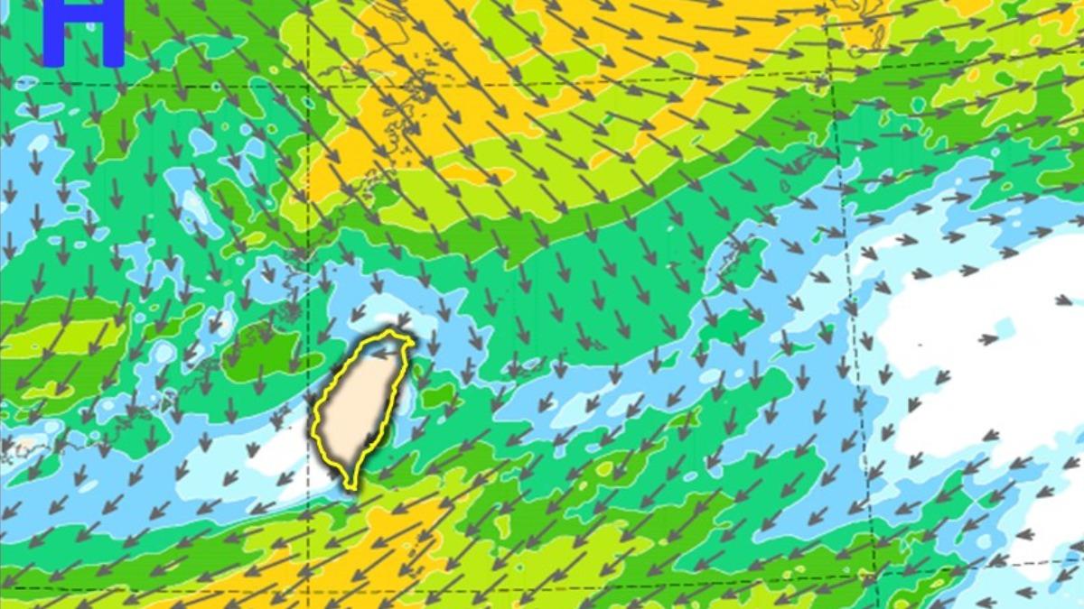 天氣/今全台回暖!下波先濕後乾時間曝 專家示警:斷崖式降溫