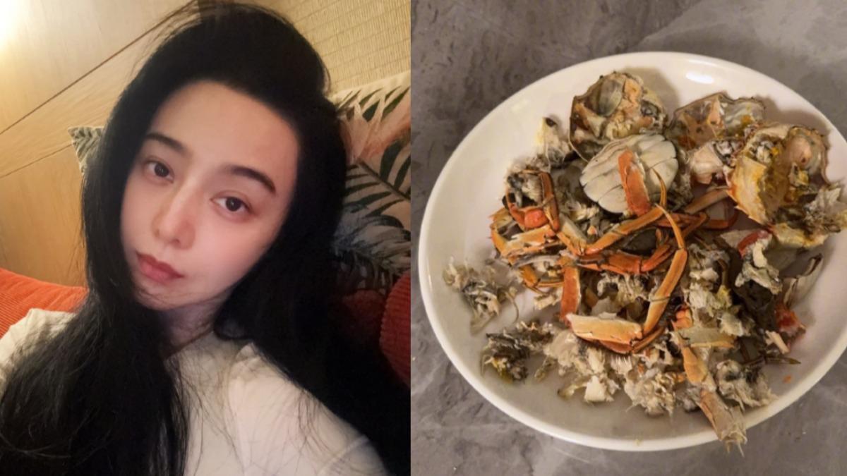 奪金馬女主後炸收6百賀訊 范冰冰深夜「爆啃這食物」:幸福有點懵
