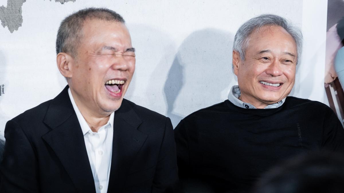 金馬62/柯煒林被誇像JYP+許光漢 李安虧陳玉勳「不聽老師話有出息」