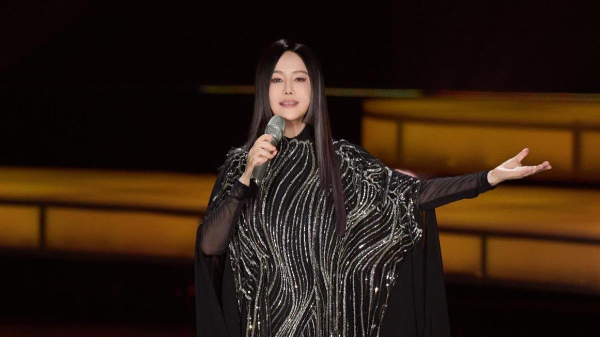 江蕙大年初四小巨蛋開工!現場狀況搶先看 催淚歌曲連發重現