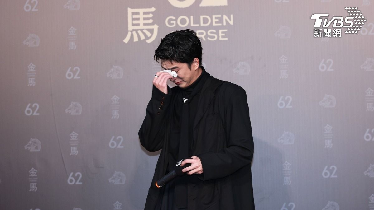 曾敬驊自爆小時候的綽號是「愛哭的」。（圖／趙世平攝）