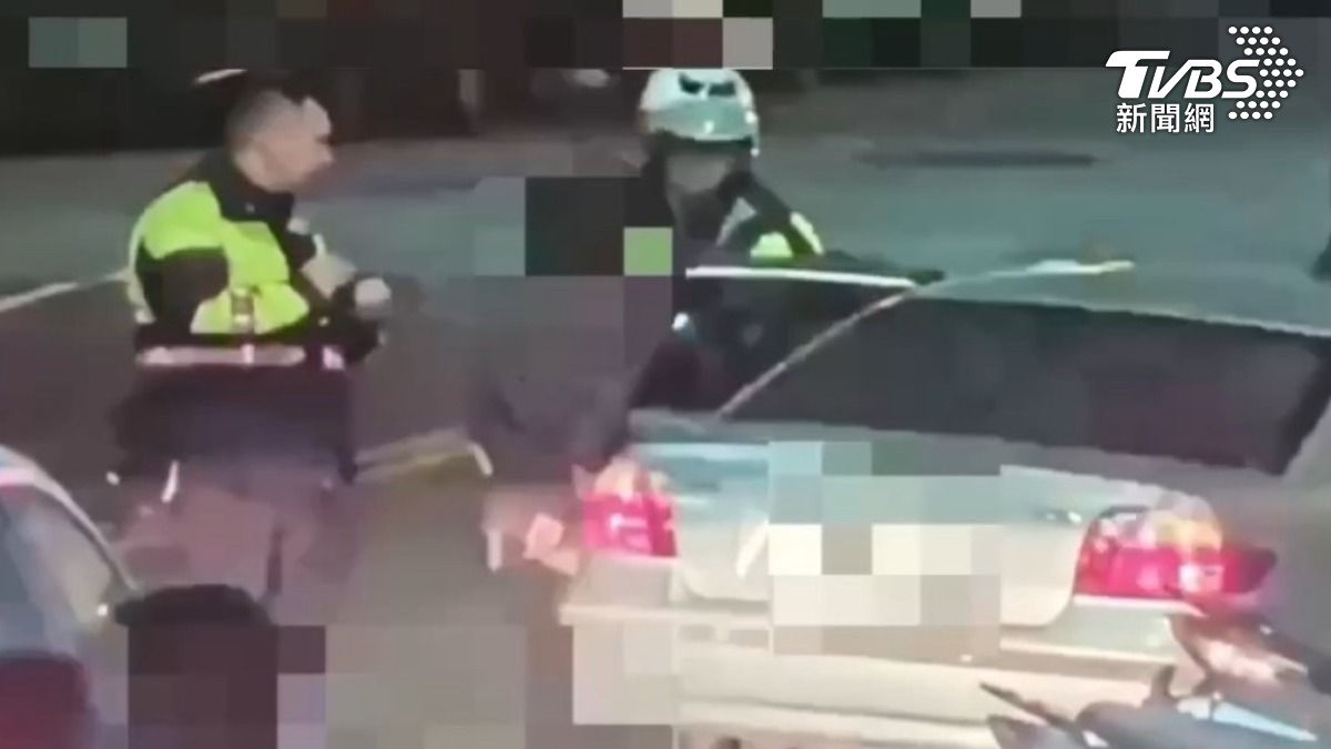 唾液快篩剛上路！北市毒蟲遭警查獲「白色粉末」狂裝傻：是煙灰