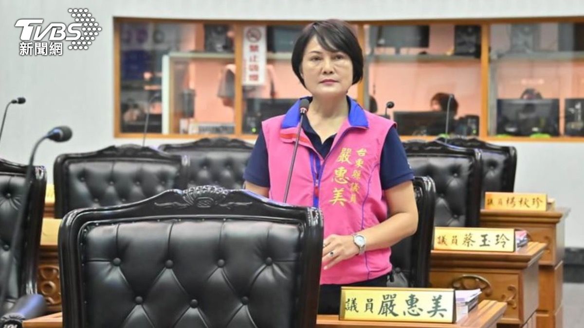 賄選案大逆轉!前台東議員嚴惠美高院更一審「改判無罪」