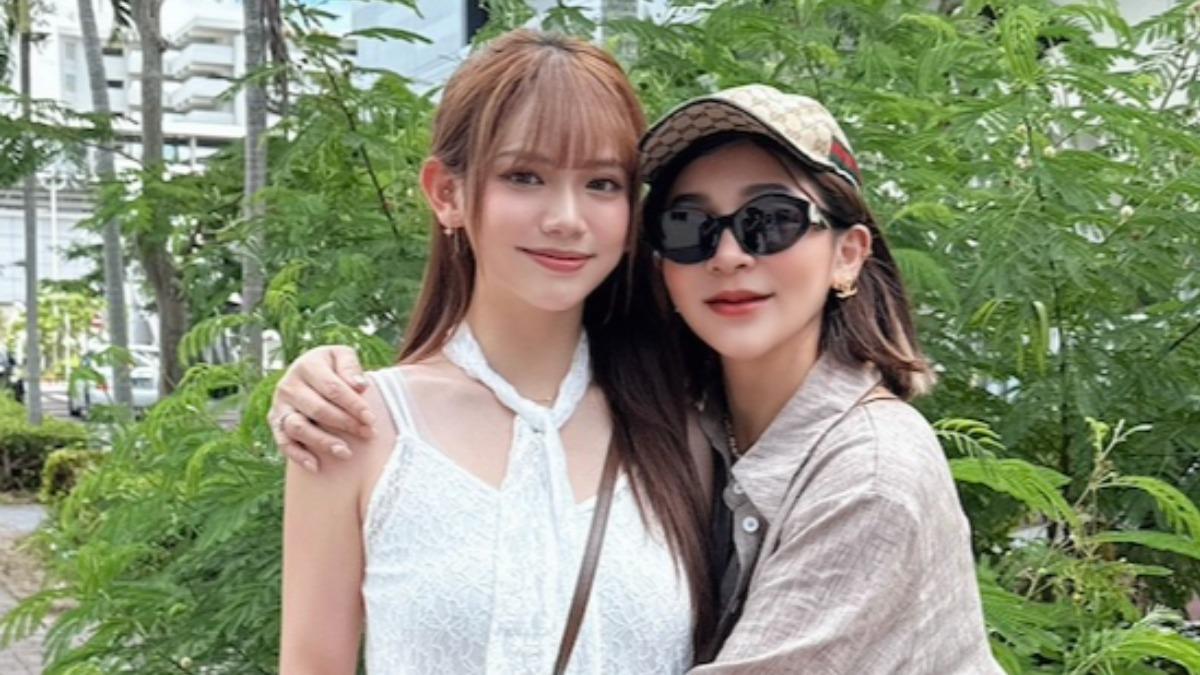 王彩樺合體「最美星二代」!公開女婿條件 苗栗耶誕城卡司曝光