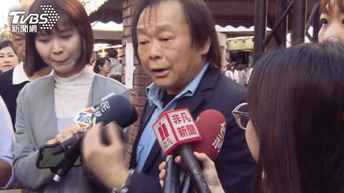 民進黨立委王世堅。(圖/TVBS)