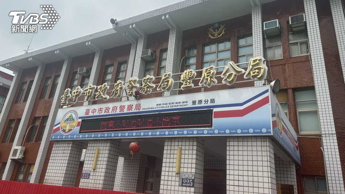 又見隨機攻擊!台中單車男撞女騎士 持刀揮拳喊「要殺人」