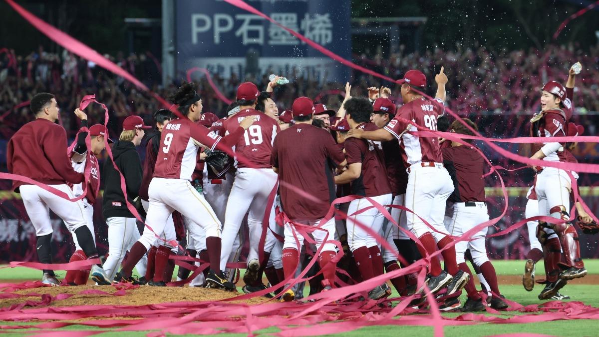 樂天桃猿整季風波不斷　明突開記者會高層出席「傳人事異動」