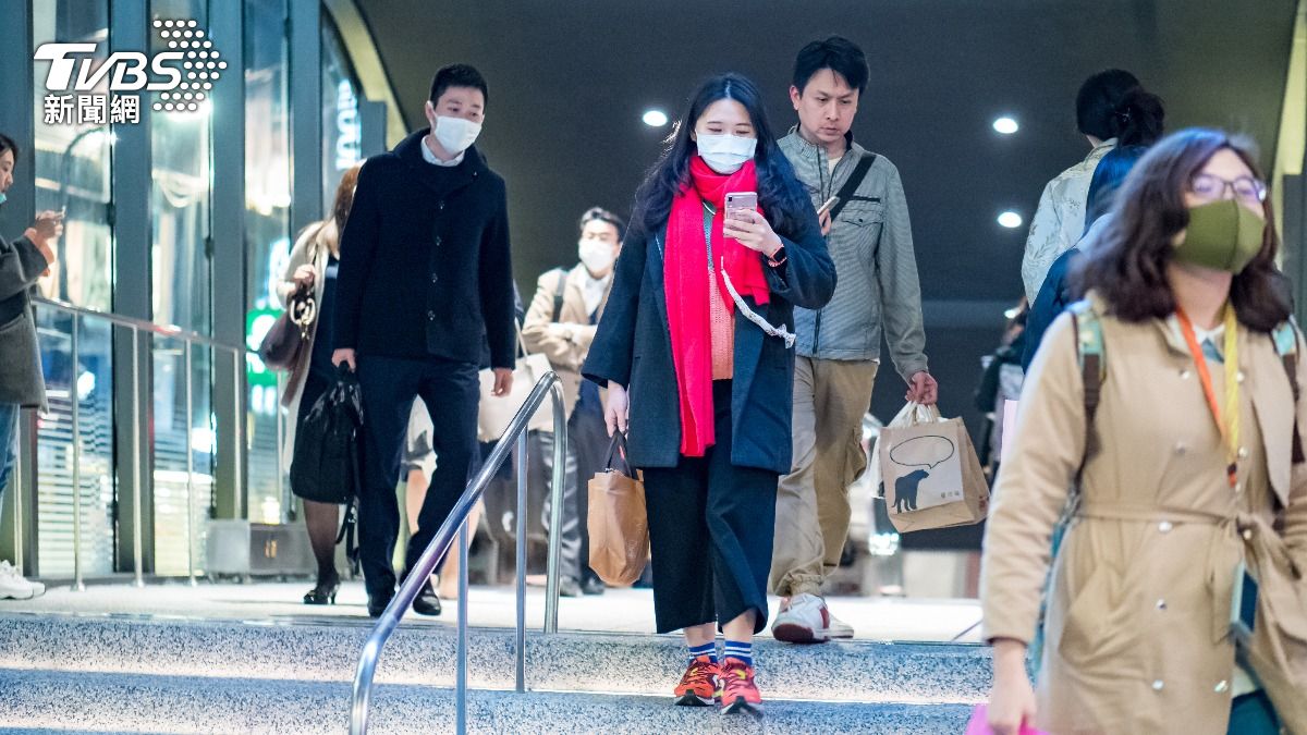 天氣/天琴颱風恐生成!放晴後急凍 最冷下探12℃時間出爐