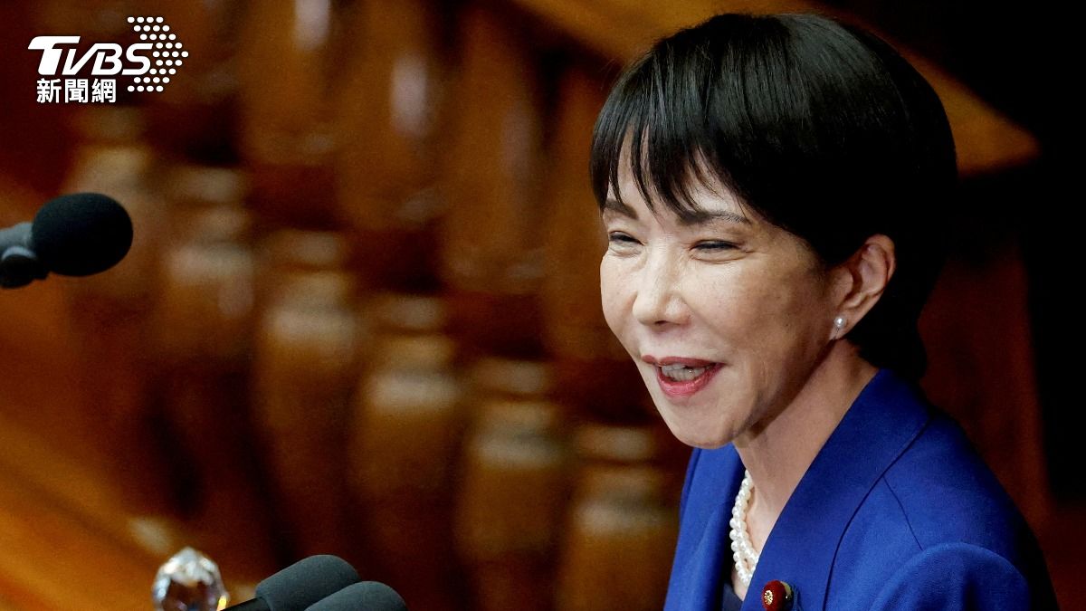高市證實G20沒與李強接觸 強調「與中談話大門敞開」但堅持日主張