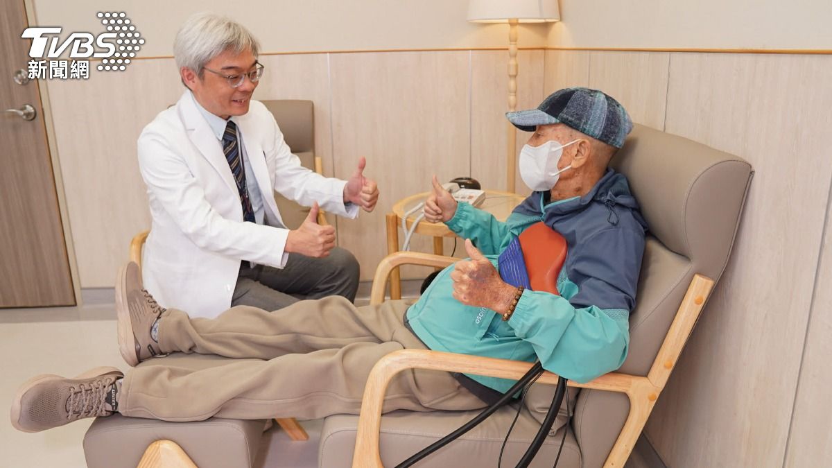 末期癌骨轉移「痛到10分」!78歲翁靠「這療法」奇蹟棄嗎啡