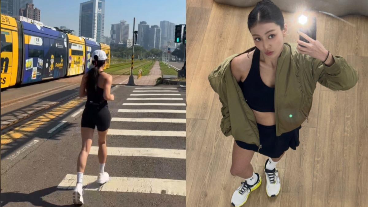 TWICE志效「高雄晨跑照」曝光!On跑鞋成亮點 粉絲驚呼超自律
