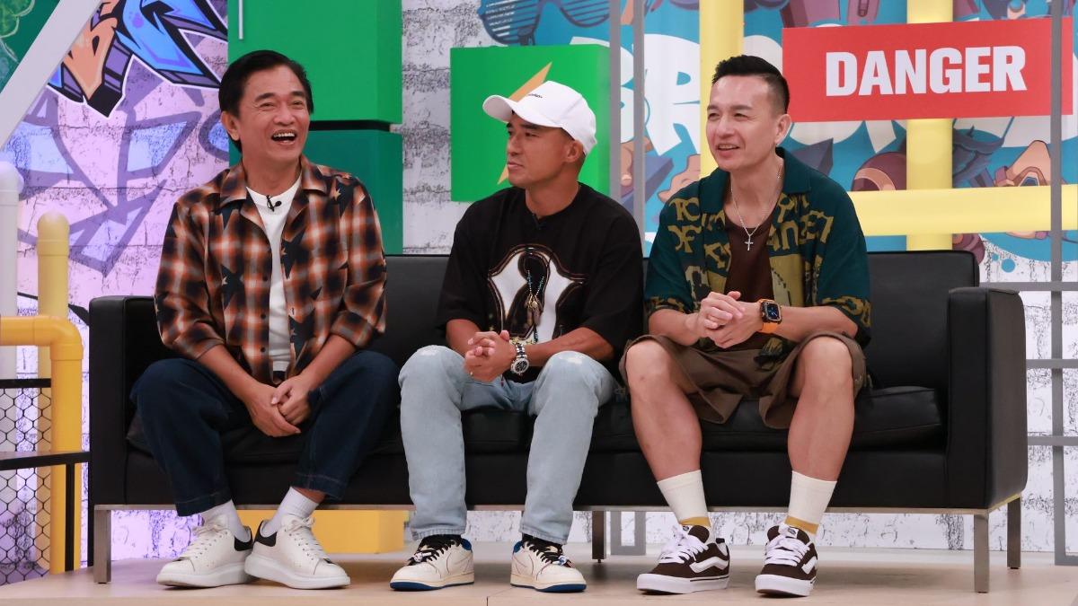 吳宗憲驚吐:3人同時追求王婉霏 小鐘曝「很恨劉畊宏」內幕