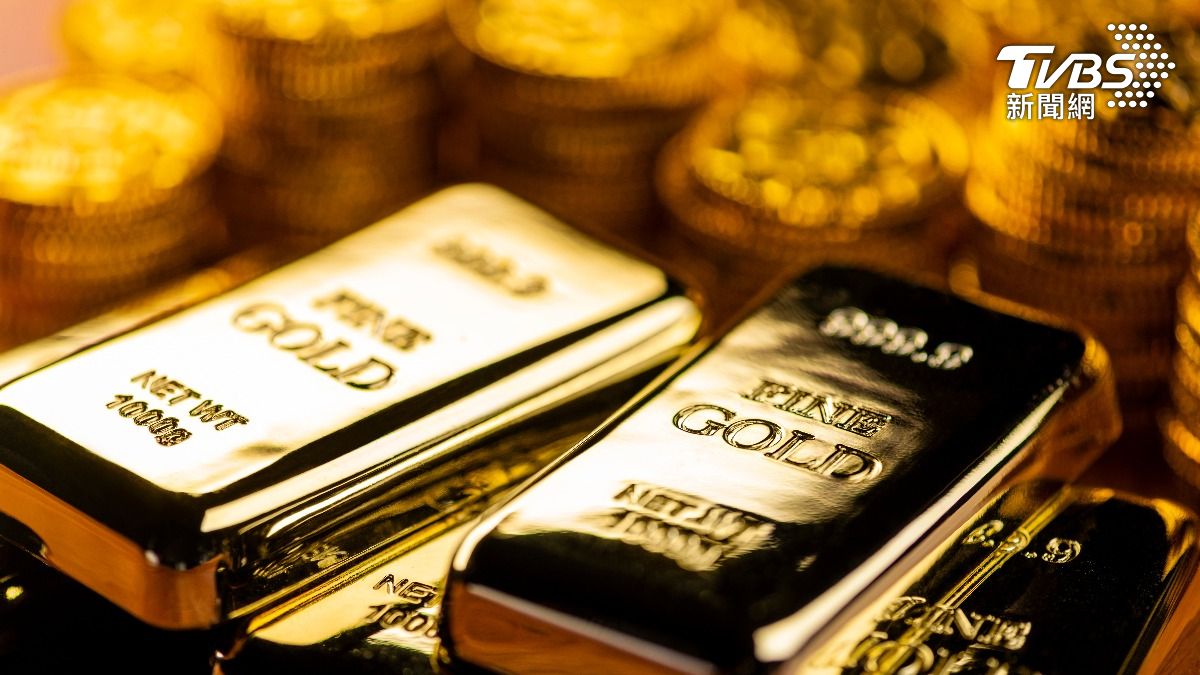 黃金分析》固守4000美元大關!聯準會牽動金價 專家走勢分析