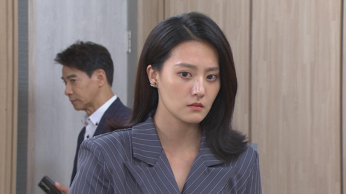 顏曉筠被迫辭演,劇組找人救火。(圖/民視提供)