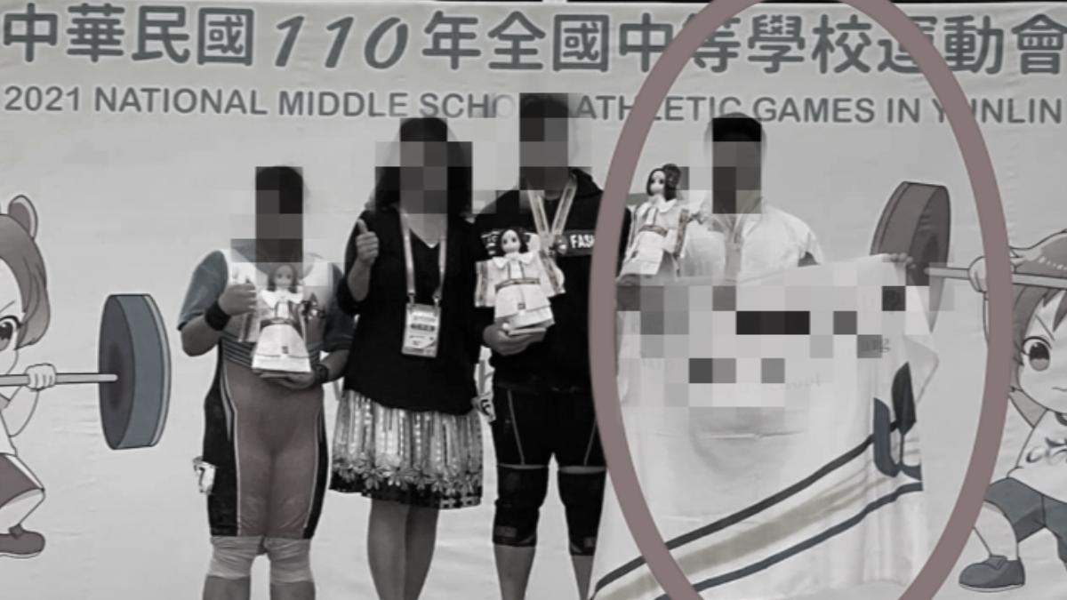 全中運舉重季軍!女大生車禍慘死台中爸媽淚崩 校方授畢業證書