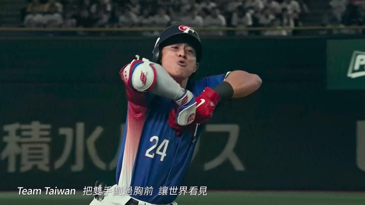 《今天的我》MV也在記者會上曝光。(圖/牽猴子提供)