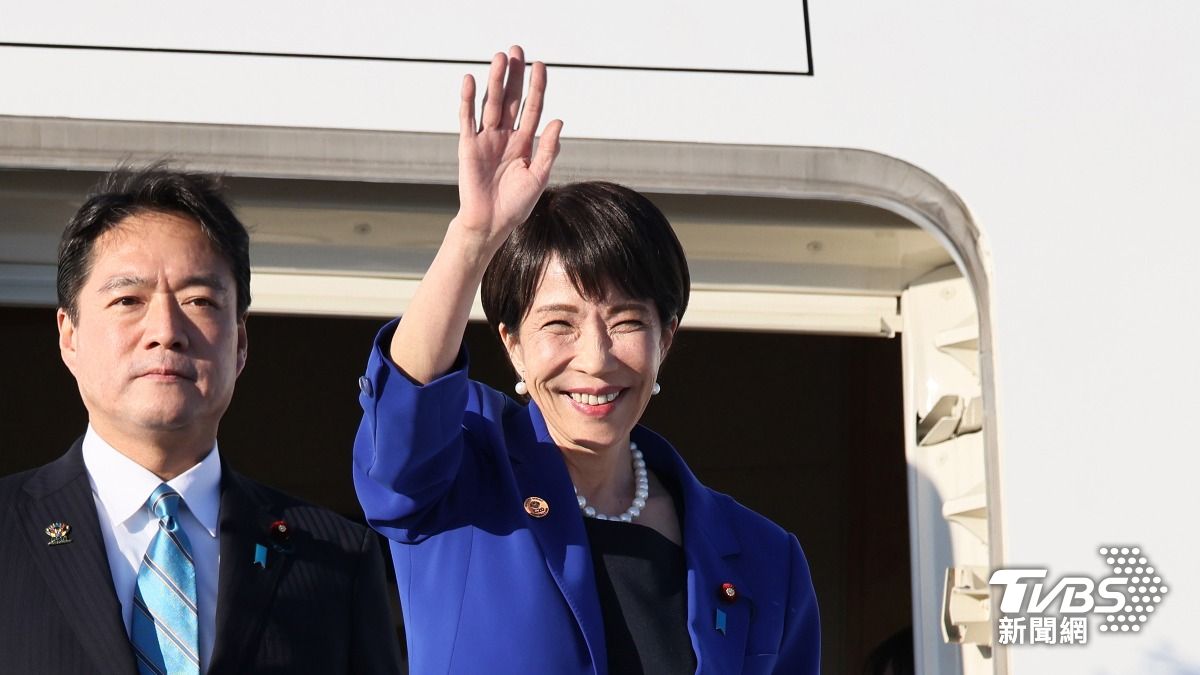 高市早苗內閣支持率衝72%!民眾「肯定經濟政策」 高物價是隱憂