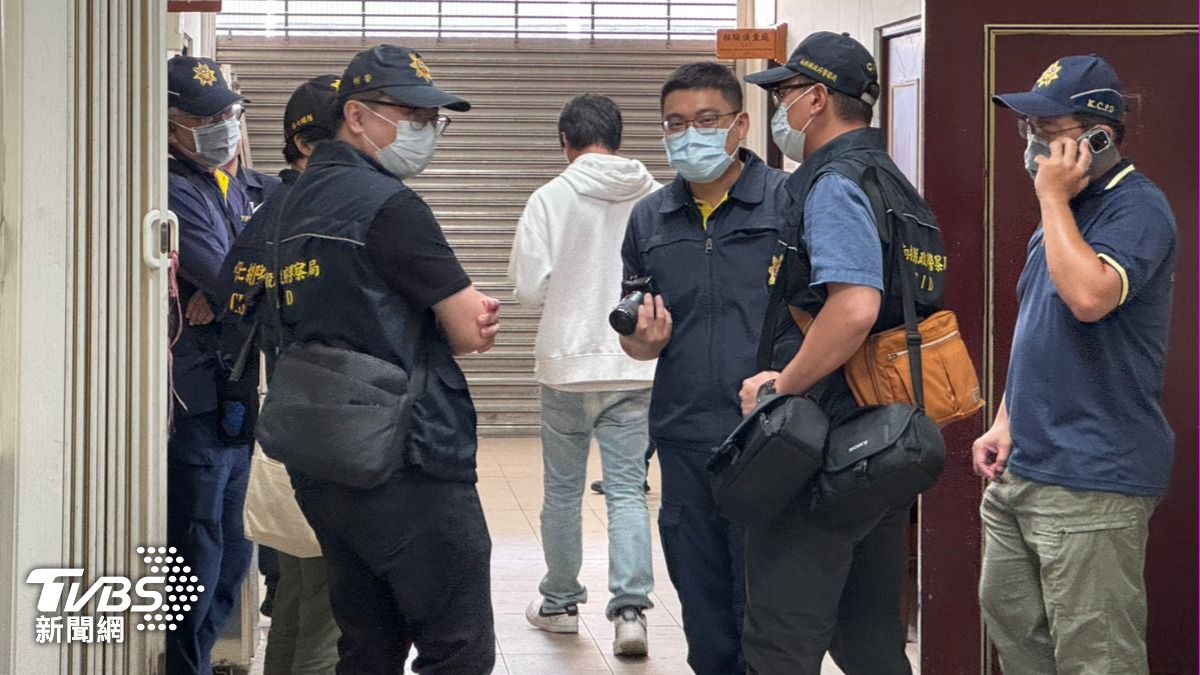 保七刑大隊長登山猝死…遺體高雄相驗 同事不捨:他樂觀、健談