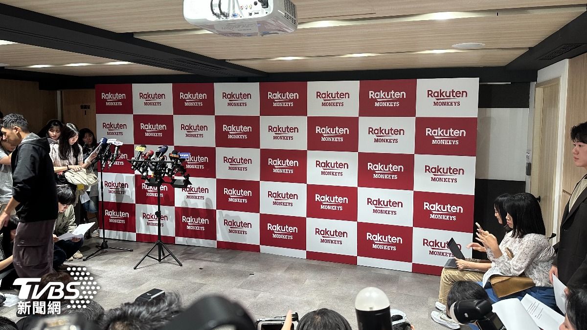 快訊/樂天球團重磅宣布 東北金鷲隊社長森井誠之暫代執行長