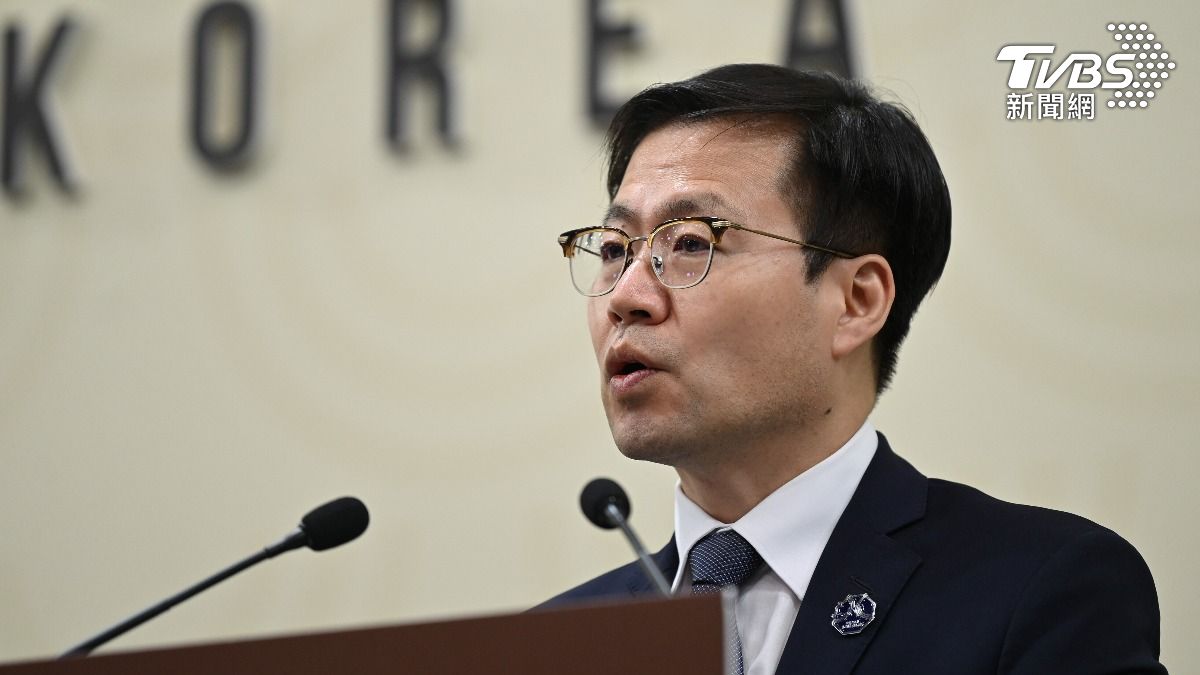 南韓官員談半導體關稅提「與台灣合作」 盼獲美國最優惠待遇