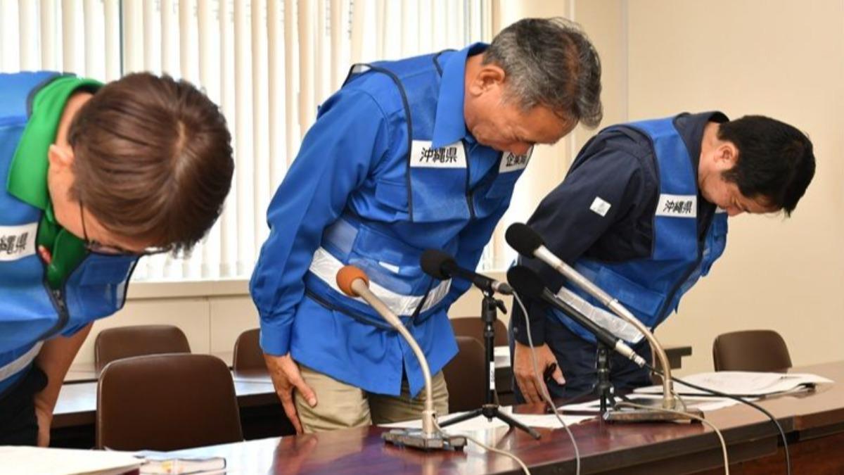 遊日注意了!沖繩北部導水管老化破裂 本島多地陷停水危機