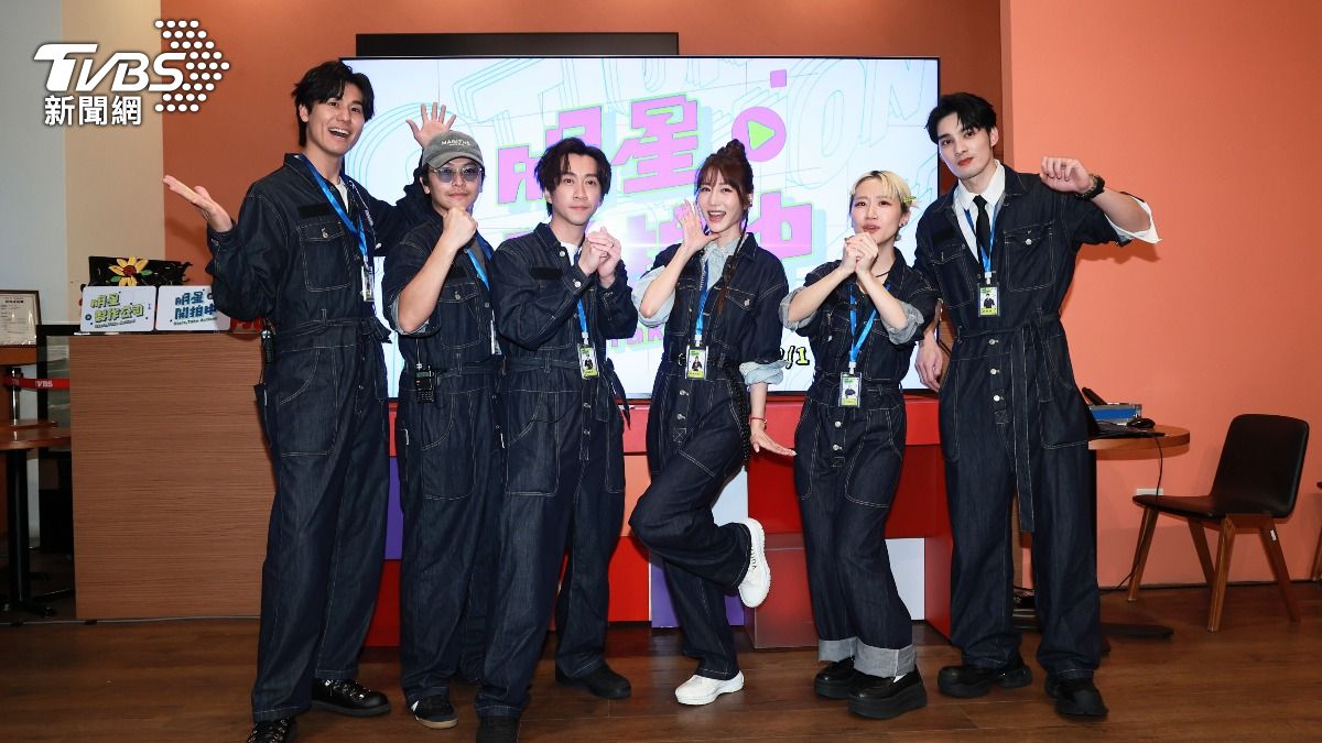 Lulu、陳漢典夫妻合體亮相!為這事「90度鞠躬道歉」 爆笑真相曝光