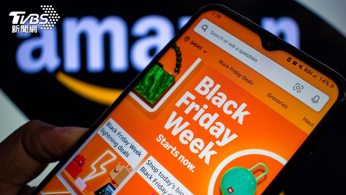 黑五Amazon必買商品看這!掃地機器人42折、氣炸鍋打對折