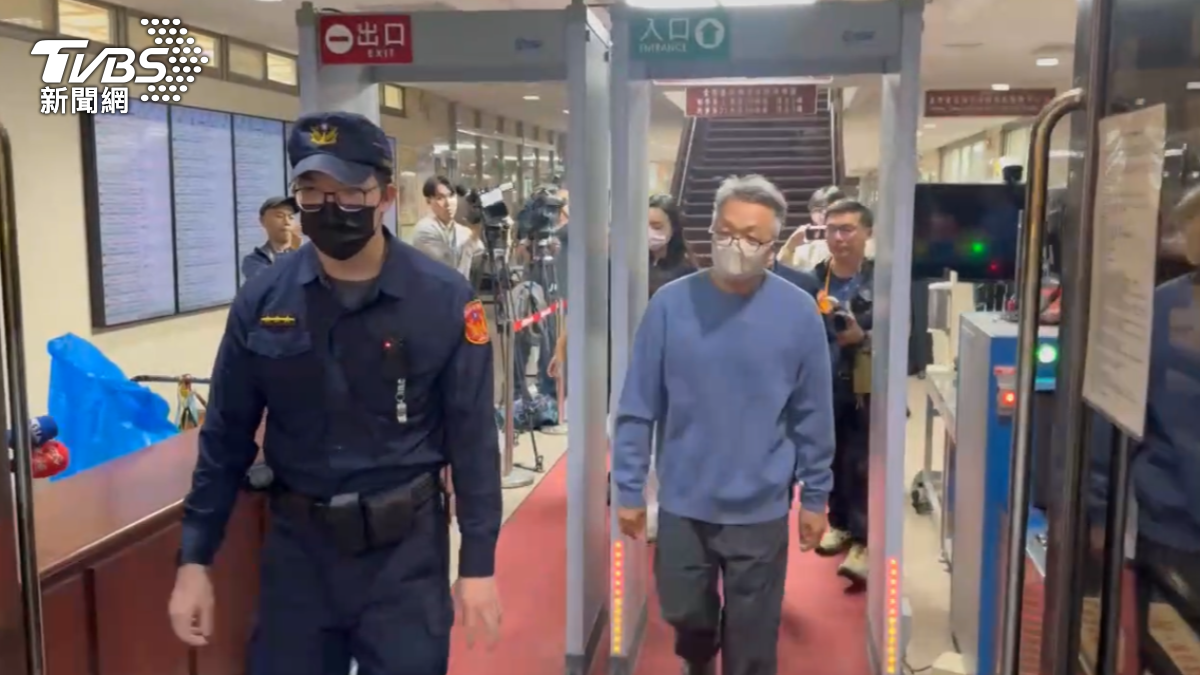 前立委陳歐珀涉收賄、詐領助理費逾874萬 今早一審宣判